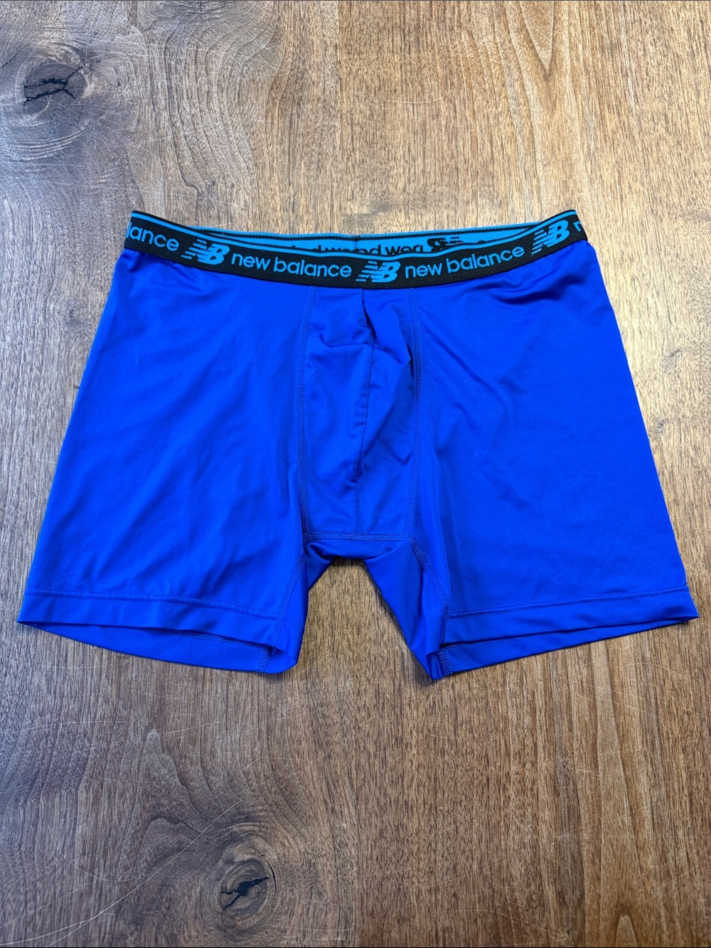 NEW BALANCE Boxer Briefs - L